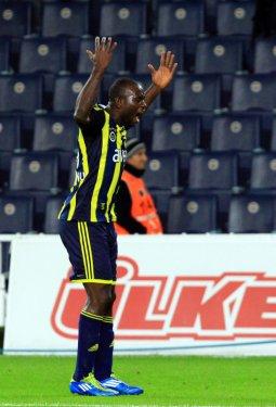 Fenerbahçe - Kardemir Karabükspor maçından kareler