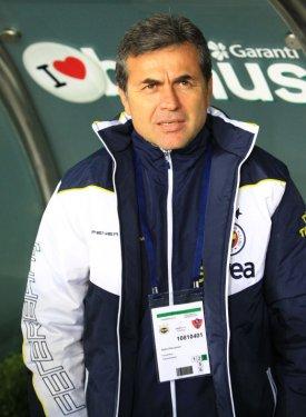 Fenerbahçe - Kardemir Karabükspor maçından kareler