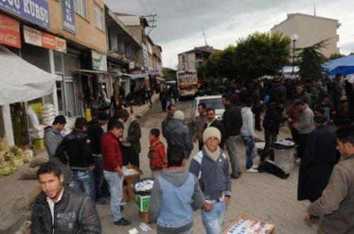 Deprem sonrası Van'da hayat normale dönmeye başladı - Resim 20