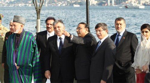Cumhurbaşkanı Gül direksiyon başında - Resim 6
