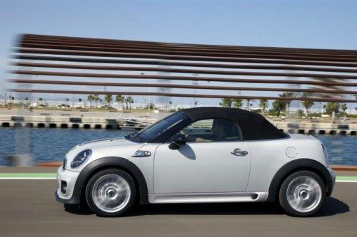 İkinci üstsüz MINI Roadster - Resim 5