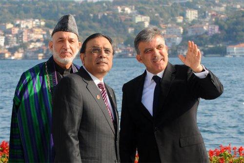 Cumhurbaşkanı Gül direksiyon başında - Resim 1
