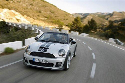 İkinci üstsüz MINI Roadster - Resim 7