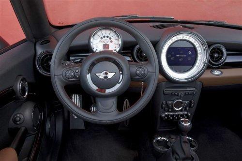 İkinci üstsüz MINI Roadster - Resim 1