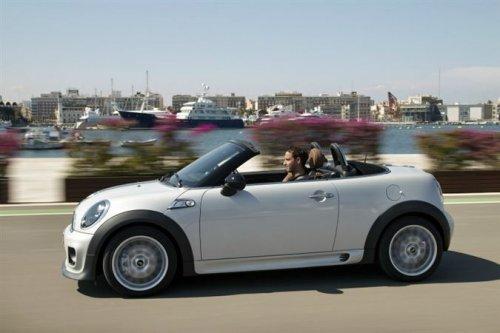 İkinci üstsüz MINI Roadster - Resim 6