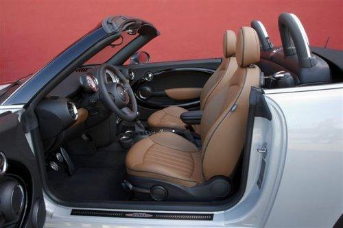 İkinci üstsüz MINI Roadster - Resim 2