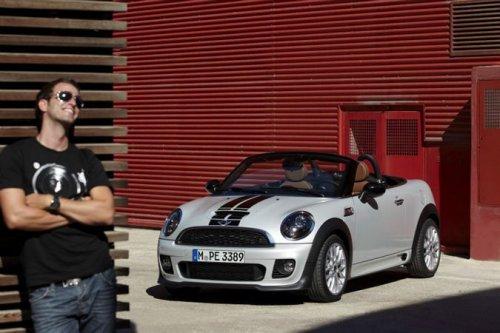İkinci üstsüz MINI Roadster - Resim 3