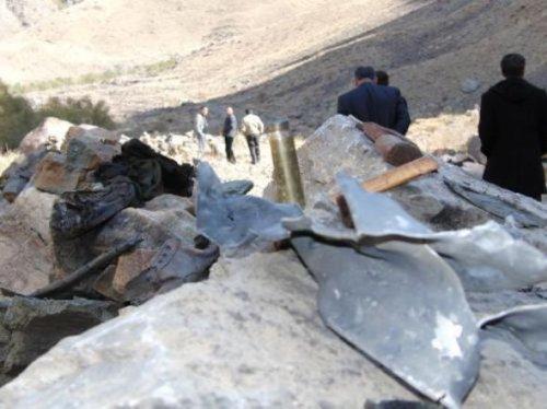 Kazan Vadisi'nde 9 PKK'lı cesedi bulundu