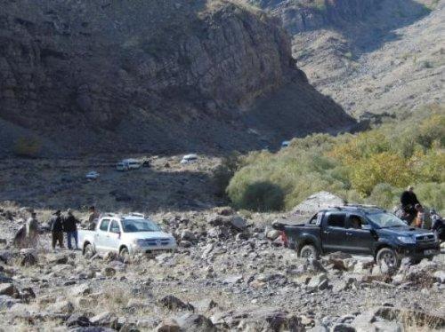 Kazan Vadisi'nde 9 PKK'lı cesedi bulundu