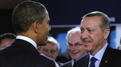 Erdoğan ve Obama birbirlerine sarıldı - Resim 2