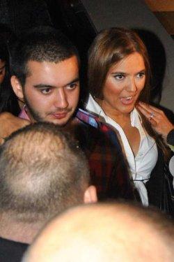 Helin Avşar'dan yaş gününe özel frikik