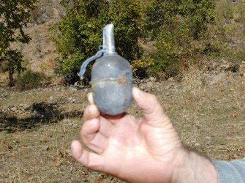 Kazan Vadisi'nde 9 PKK'lı cesedi bulundu