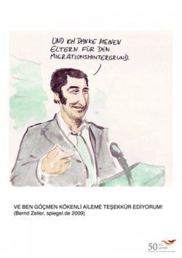 Karikatürlerde Almanların gözüyle Türkler - Resim 36
