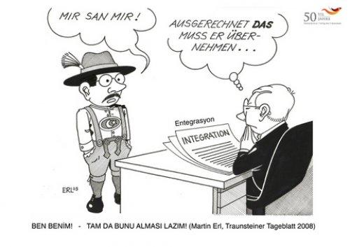 Karikatürlerde Almanların gözüyle Türkler - Resim 34