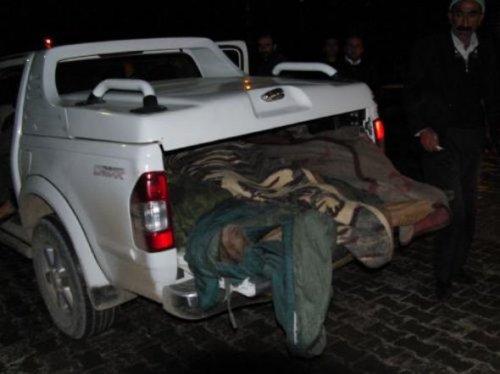 Kazan Vadisi'nde 9 PKK'lı cesedi bulundu