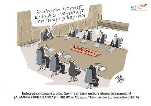 Karikatürlerde Almanların gözüyle Türkler - Resim 20