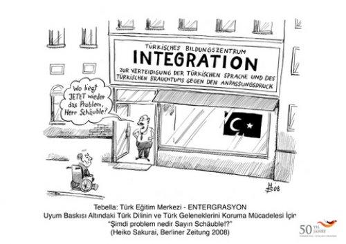 Karikatürlerde Almanların gözüyle Türkler - Resim 23