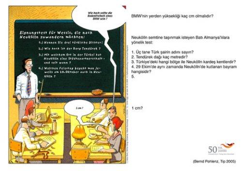 Karikatürlerde Almanların gözüyle Türkler - Resim 37