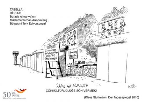 Karikatürlerde Almanların gözüyle Türkler - Resim 33