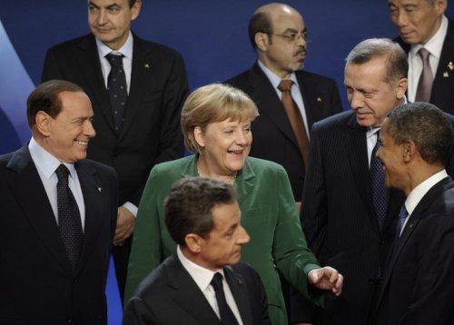Erdoğan Berlusconi'yi çizdi - Resim 2