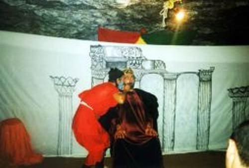 PKK'lılar Zerdüşt ayininde