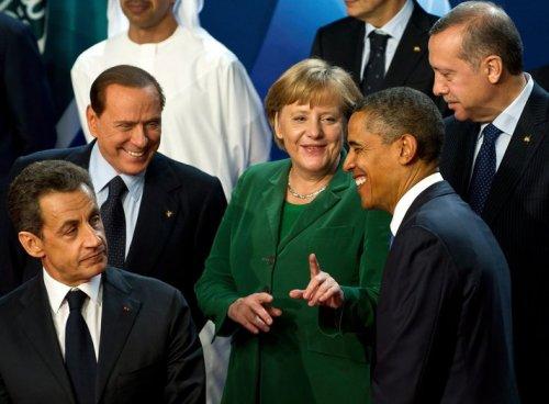 Erdoğan Berlusconi'yi çizdi - Resim 4