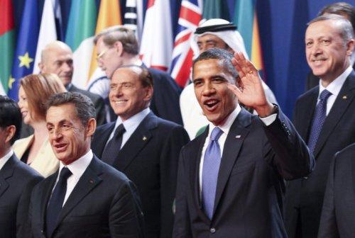 Erdoğan Berlusconi'yi çizdi - Resim 8