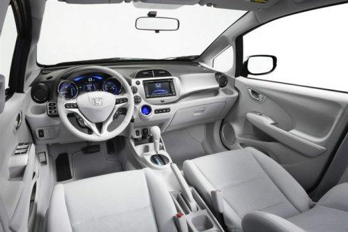 Tamamen elektrikli Honda Jazz geliyor - Resim 7
