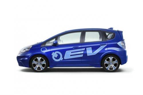 Tamamen elektrikli Honda Jazz geliyor - Resim 5