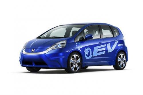 Tamamen elektrikli Honda Jazz geliyor - Resim 4