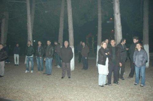 İstanbul Beylikdüzü'nde korkutan yangın - Resim 8