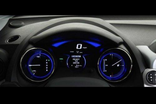 Tamamen elektrikli Honda Jazz geliyor - Resim 8