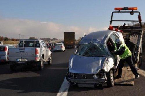 TEM'de bayram trafiği  - Resim 4