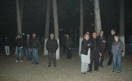 İstanbul Beylikdüzü'nde korkutan yangın - Resim 9