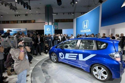 Tamamen elektrikli Honda Jazz geliyor - Resim 2