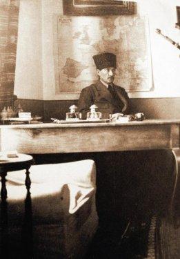 ABD'li gazeteciden 90 yıl sonra Atatürk fotoğrafları - Resim 7