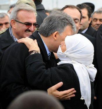 Cumhurbaşkanı Gül Van'da 