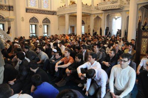 50 özel fotoda dünyada Kurban Bayramı - Resim 21