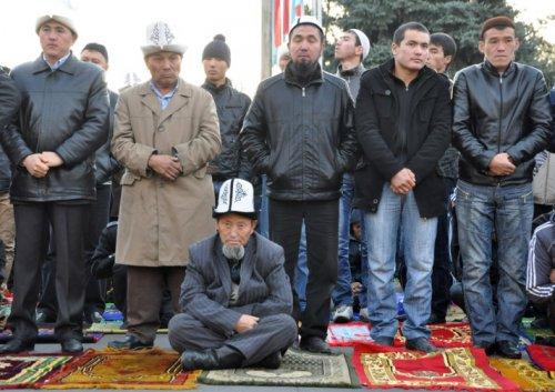 50 özel fotoda dünyada Kurban Bayramı - Resim 28