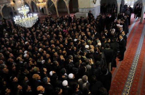 Cumhurbaşkanı Gül Van'da 