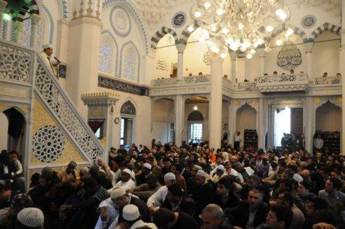 50 özel fotoda dünyada Kurban Bayramı - Resim 26