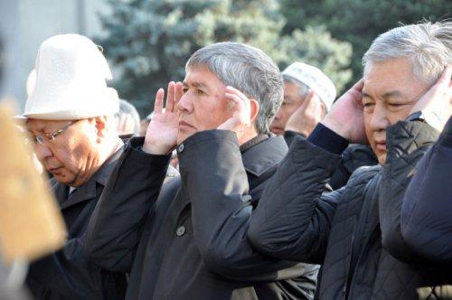50 özel fotoda dünyada Kurban Bayramı - Resim 32