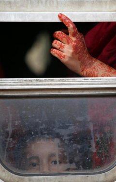 50 özel fotoda dünyada Kurban Bayramı - Resim 43