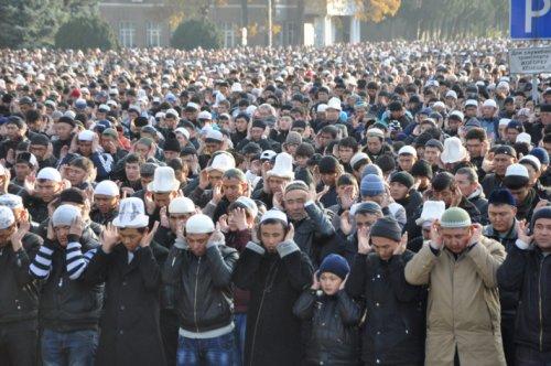 50 özel fotoda dünyada Kurban Bayramı - Resim 29