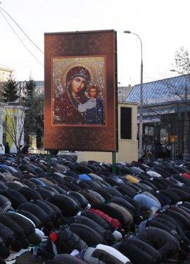 50 özel fotoda dünyada Kurban Bayramı - Resim 45