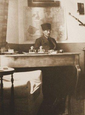 ABD'li gazeteciden 90 yıl sonra Atatürk fotoğrafları - Resim 2
