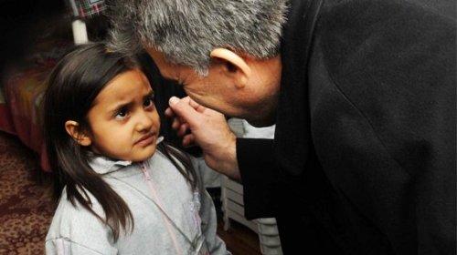 Cumhurbaşkanı Gül Van'da 