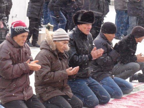 50 özel fotoda dünyada Kurban Bayramı - Resim 3