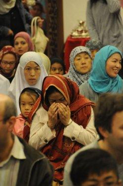 50 özel fotoda dünyada Kurban Bayramı - Resim 23