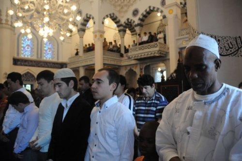50 özel fotoda dünyada Kurban Bayramı - Resim 20